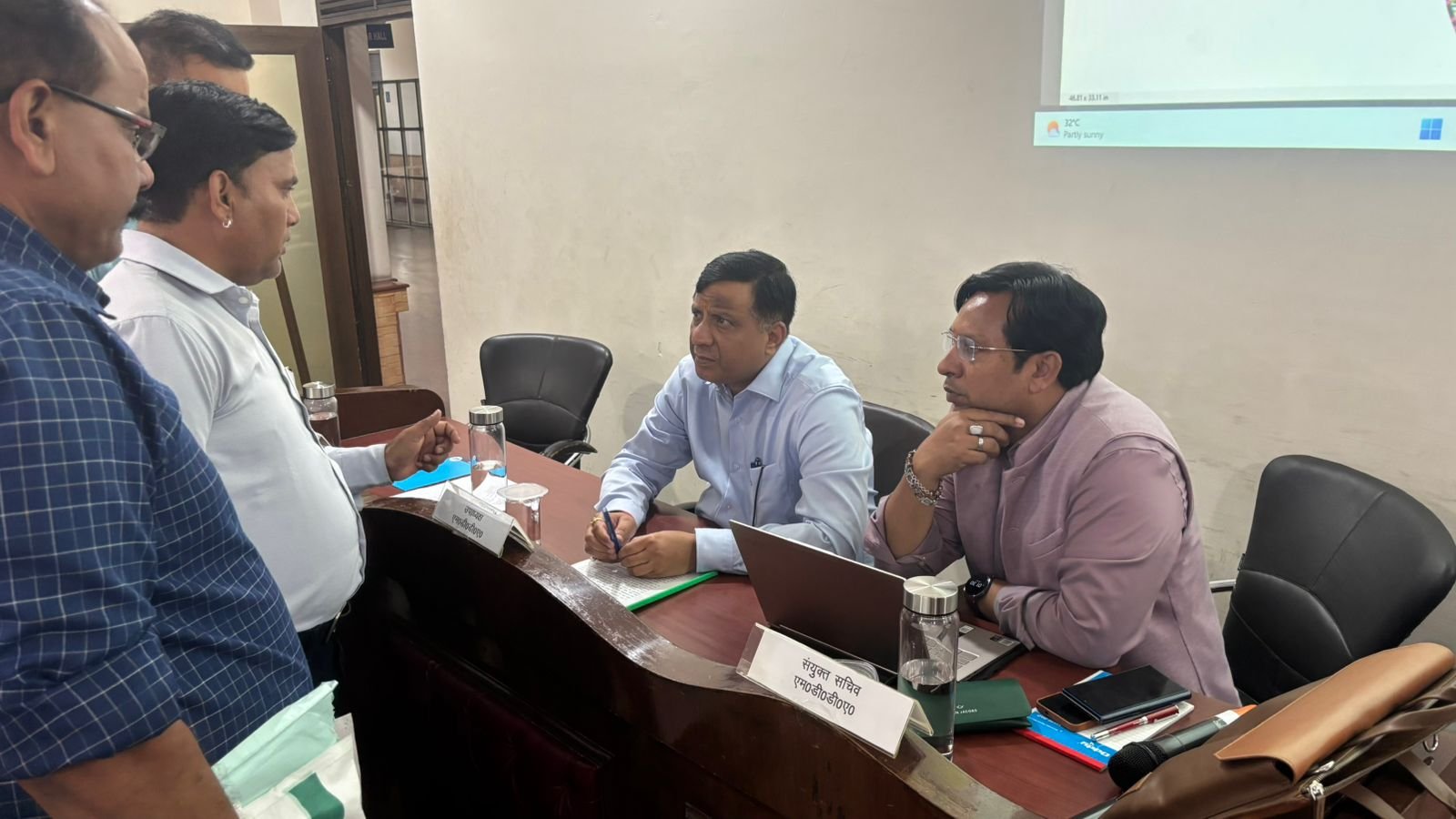 एमडीडीए उपाध्यक्ष बंशीधर तिवारी: जनता के सुझावों से अधिक व्यावहारिक बनेगी देहरादून महायोजना-2041