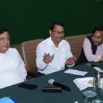 एमडीडीए उपाध्यक्ष बंशीधर तिवारी बोले: महायोजना-2041 केवल भूमि उपयोग का दस्तावेज नहीं