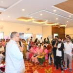 कैबिनेट मंत्री गणेश जोशी बोले—मातृशक्ति को सरकारी नौकरियों में दिया गया 30 प्रतिशत क्षैतिज आरक्षण
