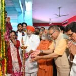 कृषि मंत्री गणेश जोशी ने श्री शुकदेव मंदिर में की पूजा-अर्चना, प्रदेशवासियों के लिए मांगी सुख-समृद्धि