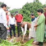 कृषि मंत्री गणेश जोशी ने हरेला पर्व पर पर्यावरण संरक्षण का दिया संदेश