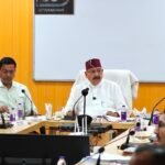 सतपाल महाराज ने 1141 वन भूमि हस्तांतरण प्रकरणों के निस्तारण पर दिया जोर