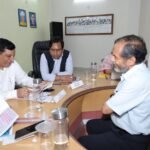 एमडीडीए उपाध्यक्ष बंशीधर तिवारी के अनुसार जनसंवाद अभियान आगे भी जारी रहेगा