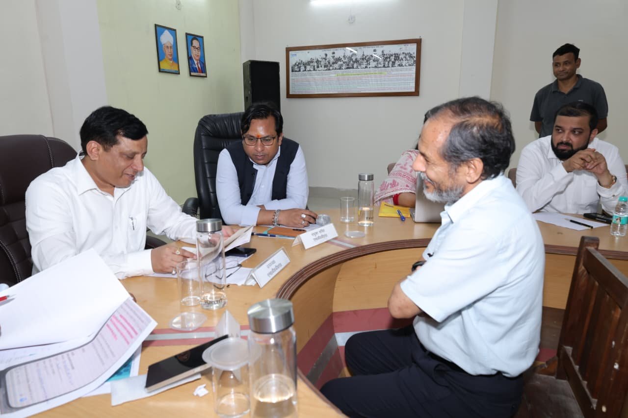 एमडीडीए उपाध्यक्ष बंशीधर तिवारी के अनुसार जनसंवाद अभियान आगे भी जारी रहेगा