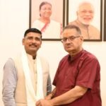 सैनिक कल्याण मंत्री गणेश जोशी ने कर्नल कृष्ण कांत बाजपेयी के सैन्य योगदान की प्रशंसा की