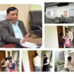 एमडीडीए उपाध्यक्ष बंशीधर तिवारी: बिना स्वीकृति और स्वीकृत मानचित्र के विपरीत निर्माण किसी भी कीमत पर बर्दाश्त नहीं