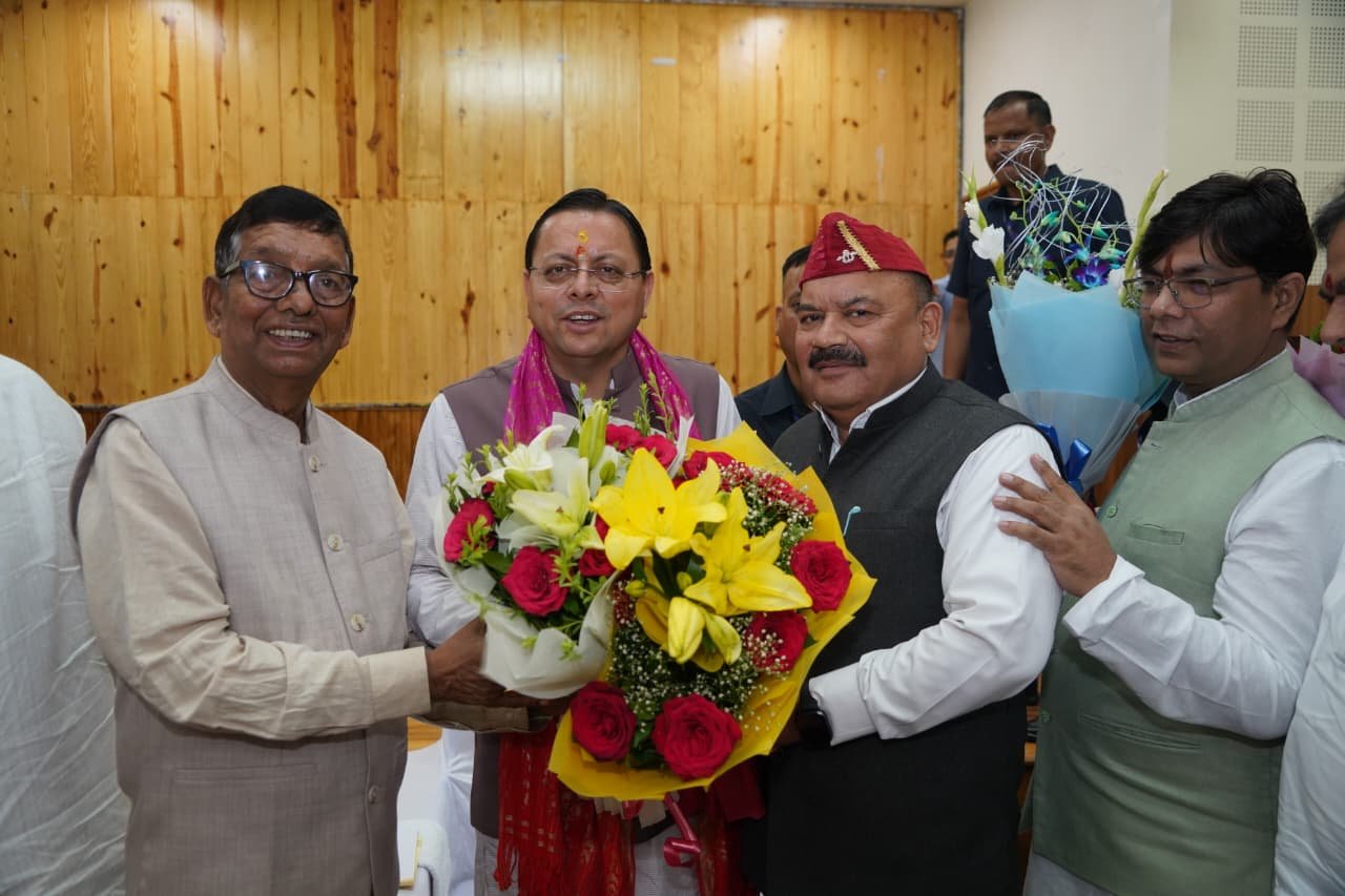 मुख्यमंत्री श्री पुष्कर सिंह धामी ने कहा— सरकार की योजनाओं का लाभ अंतिम व्यक्ति तक पहुंचाना हमारी प्राथमिकता