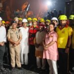 टनल हादसे के बीच अनिल बलूनी की तत्परता, श्रमिकों की सुरक्षा और घायलों के इलाज को बताया सर्वोच्च प्राथमिकता