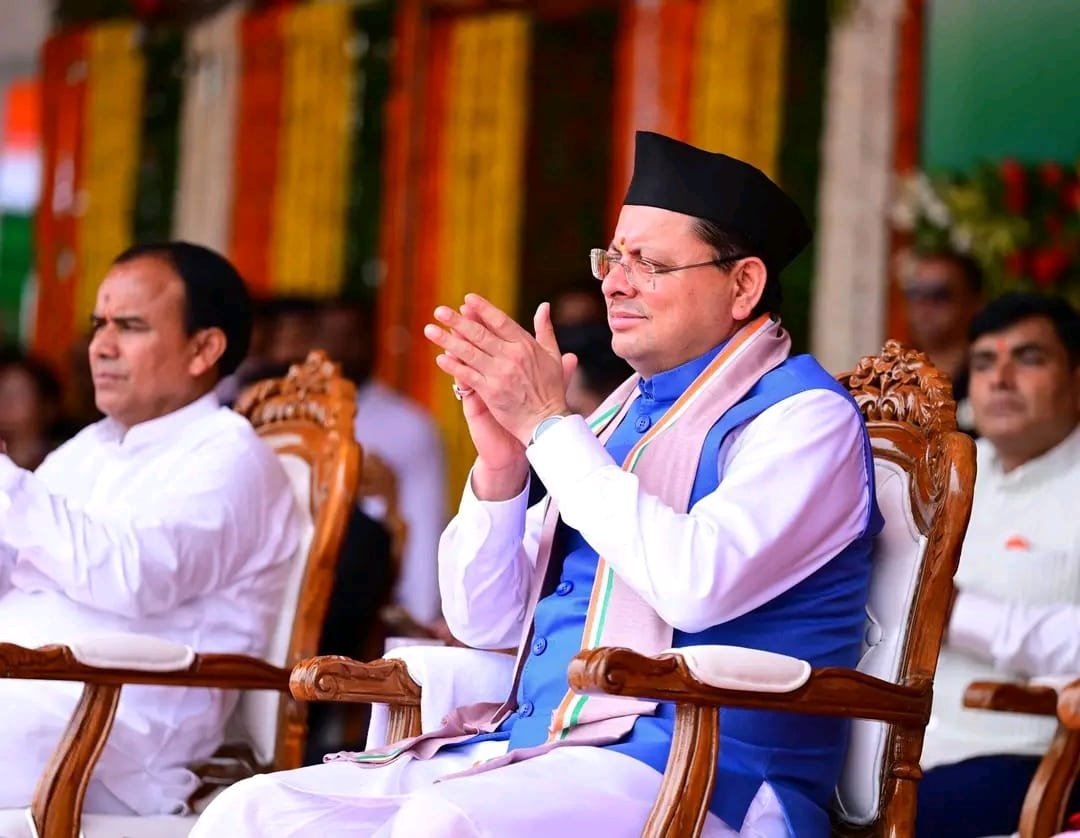 मुख्यमंत्री धामी की घोषणा युवाओं को धामी की बड़ी सौगात, उत्तराखंड में बनेगा प्रदेश का पहला युवा आयोग