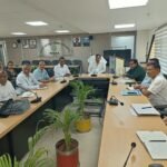 उपाध्यक्ष बंशीधर तिवारी ने डिजिटल व्यवस्था के साथ वित्तीय कार्यप्रणाली में पारदर्शिता और जवाबदेही सुनिश्चित करने को कहा