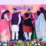 20 हजार बहनों का आशीर्वाद, गणेश जोशी के जनसेवा सफर की मजबूत पहचान
