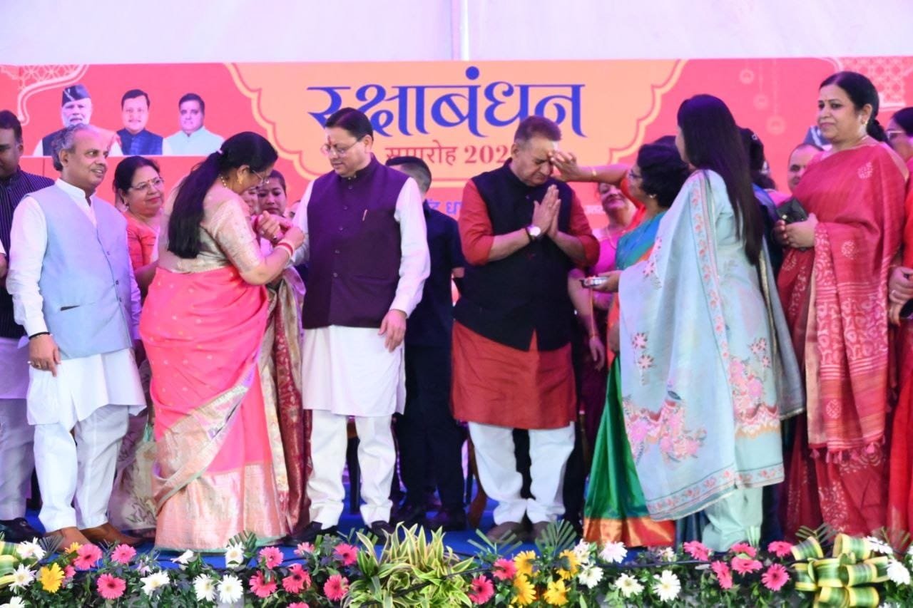 20 हजार बहनों का आशीर्वाद, गणेश जोशी के जनसेवा सफर की मजबूत पहचान