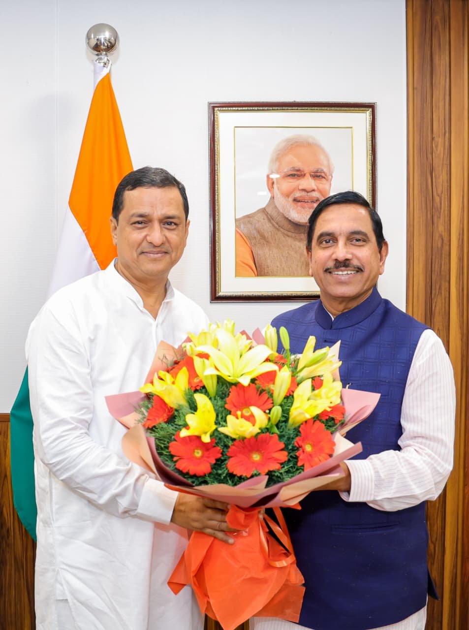 उत्तराखंड के विकास के लिए लगातार प्रयासरत अनिल बलूनी, केंद्रीय शिक्षा मंत्री के सामने उठाया पहाड़ में केंद्रीय विद्यालयों का मुद्दा