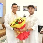 पहाड़ की समस्याओं के समाधान के लिए केंद्र में लगातार पैरवी, अनिल बलूनी बोले—गढ़वाल के विकास के लिए प्रयास जारी रहेंगे
