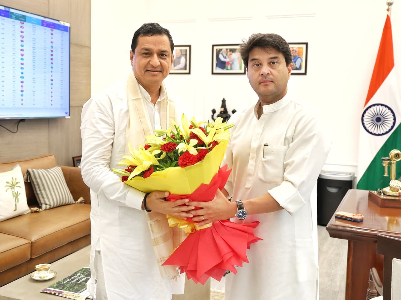 पहाड़ की समस्याओं के समाधान के लिए केंद्र में लगातार पैरवी, अनिल बलूनी बोले—गढ़वाल के विकास के लिए प्रयास जारी रहेंगे