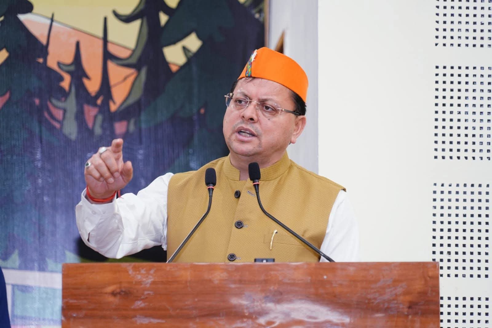 मुख्यमंत्री धामी का बड़ा विकास निर्णय, सड़क अवसंरचना के 9 कार्यों के लिए ₹288.41 करोड़ की स्वीकृति