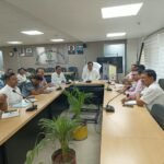 एमडीडीए उपाध्यक्ष बंशीधर तिवारी बोले—बिना स्वीकृत मानचित्र अथवा आवश्यक अनुमति के निर्माण स्वीकार नहीं