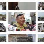 एमडीडीए उपाध्यक्ष बंशीधर तिवारी ने कहा—नियमों का उल्लंघन किसी भी स्थिति में बर्दाश्त नहीं होगा