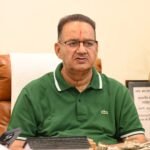 सैनिक कल्याण मंत्री गणेश जोशी ने सैन्य धाम के शेष कार्य 15 दिन में पूरा करने के दिए निर्देश