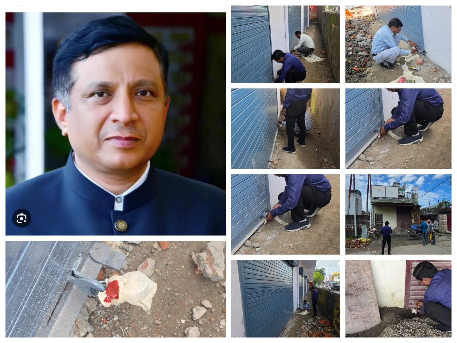 एमडीडीए उपाध्यक्ष बंशीधर तिवारी ने कहा, नियमों के अनुसार होगी अवैध निर्माण पर कार्रवाई