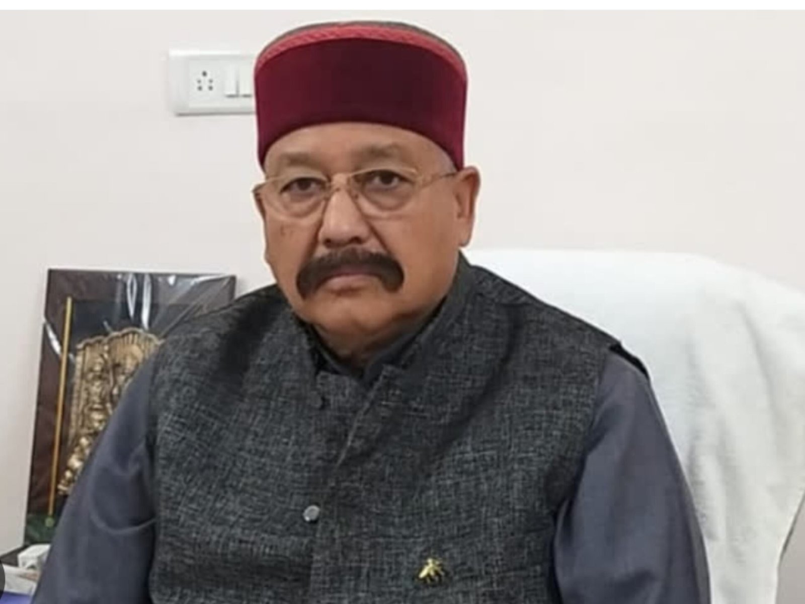 बद्रीनाथ धाम में संगीत, नृत्य या सांस्कृतिक कार्यक्रम प्रतिबंधित होने की अफवाह गलत: सतपाल महाराज