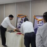 एमडीडीए उपाध्यक्ष बंशीधर तिवारी ने कहा, गांधी और शास्त्री के आदर्श आज भी प्रेरणास्रोत