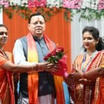 विकास के साथ अपनी धार्मिक एवं सांस्कृतिक विरासत को संरक्षित कर रहा उत्तराखण्डः सीएम धामी