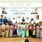 मुख्यमंत्री धामी ने आयुष एवं ईएसआई के 332 नव नियुक्त कार्मिकों को प्रदान किए नियुक्ति पत्र