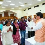 समाज के अंतिम पायदान पर खड़े व्यक्ति तक विकास का लाभ पहुंचाना सरकार की प्राथमिकता : मुख्यमंत्री धामी 