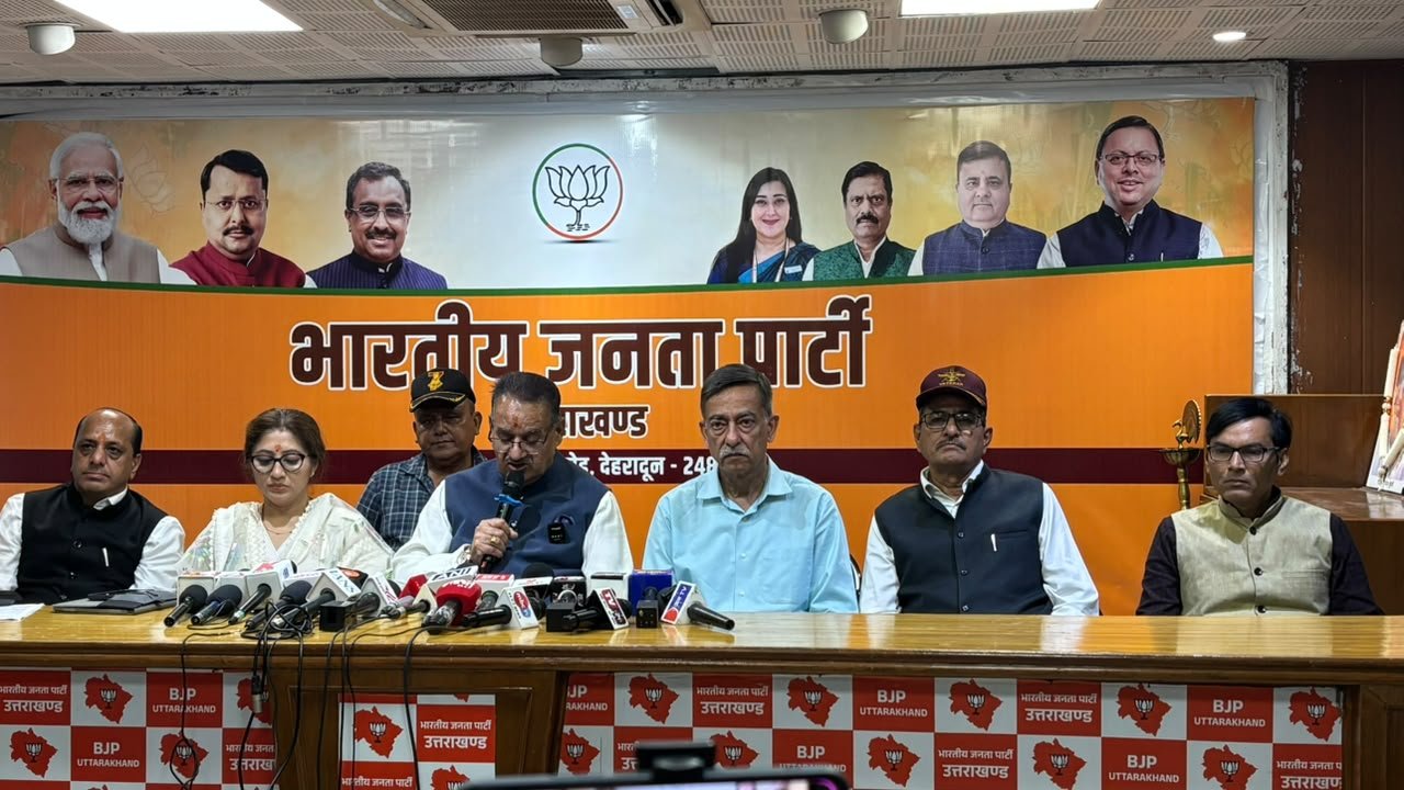 कैबिनेट मंत्री गणेश जोशी ने कहा, अजीत डोभाल पर टिप्पणी उत्तराखंड के स्वाभिमान पर प्रहार