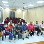 समाज कल्याण मंत्री खजानदास ने एमडीडीए अधिकारियों को विकास कार्यों में तेजी लाने के दिए निर्देश