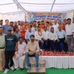 नन्दलाल जोशी के नेतृत्व में सर्वसम्मति से प्रदेश कार्यकारिणी का गठन