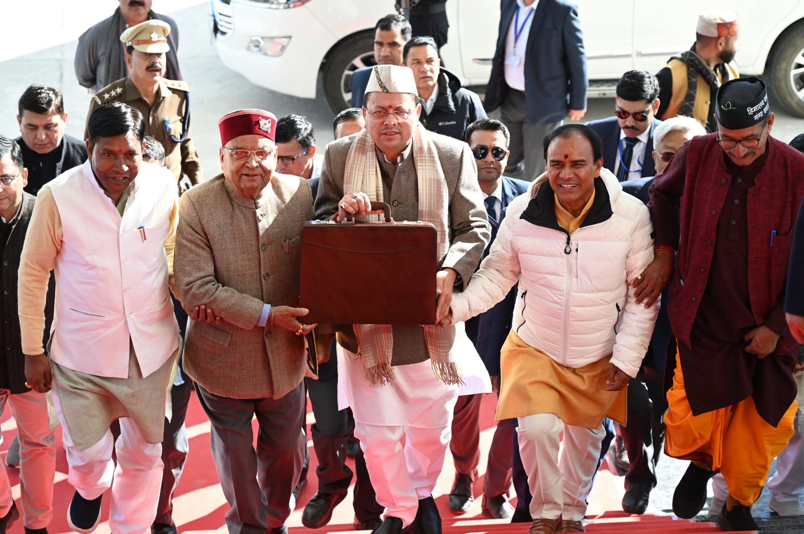गैरसैंण की पेयजल जरूरतों को मिलेगा संबल, जलापूर्ति बांध परियोजना के लिए 122 करोड़ का प्रावधान