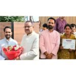 ममता देवी की जीत से मसूरी में भाजपा को बढ़त, कांग्रेस जिला पंचायत सदस्य की अपनी ग्राम पंचायत में करारी हार