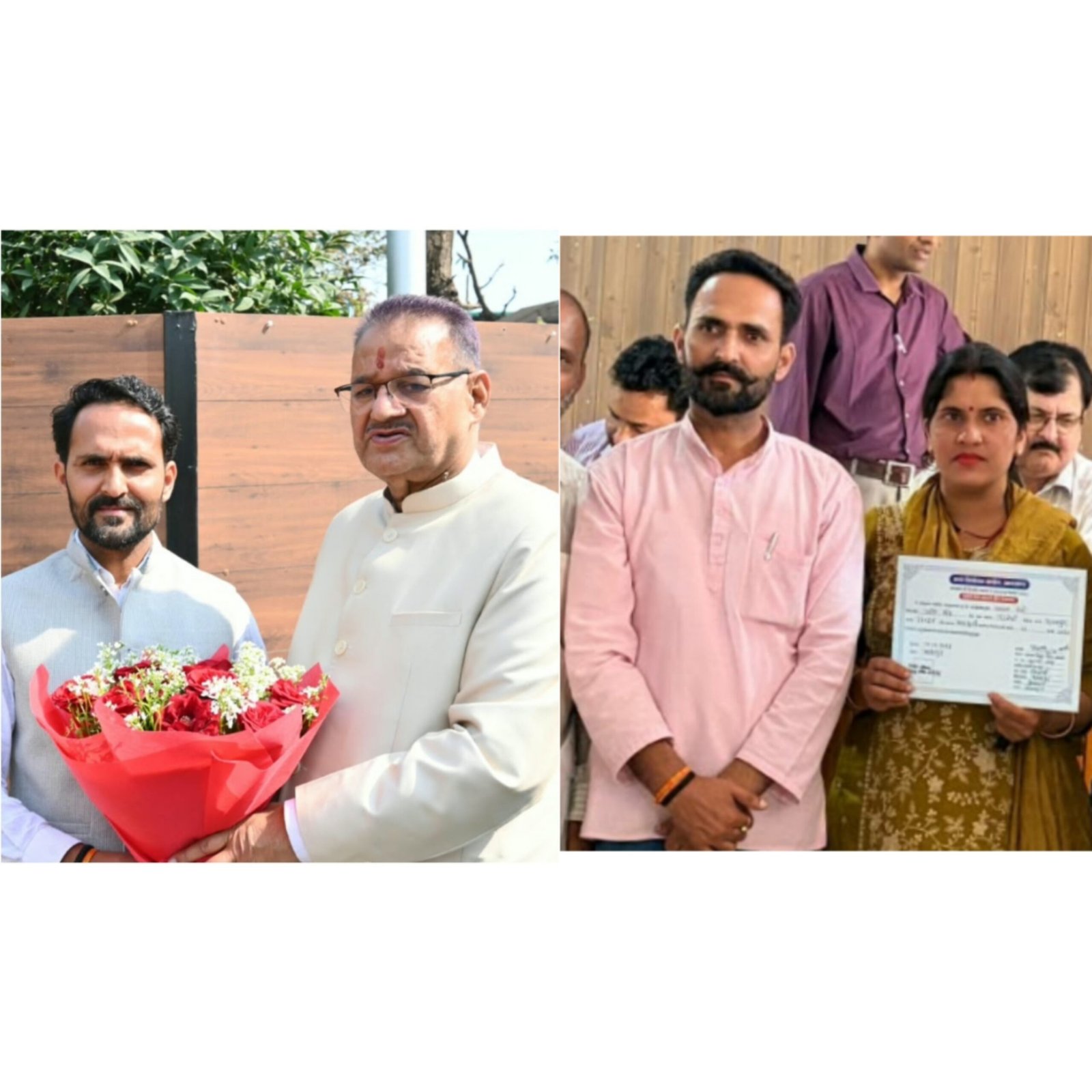 ममता देवी की जीत से मसूरी में भाजपा को बढ़त, कांग्रेस जिला पंचायत सदस्य की अपनी ग्राम पंचायत में करारी हार